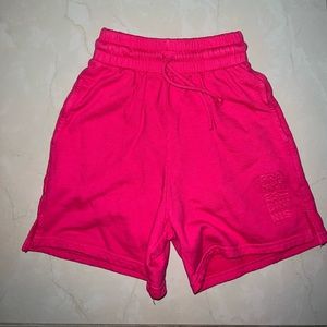 Frankies Bikinis sweat shorts